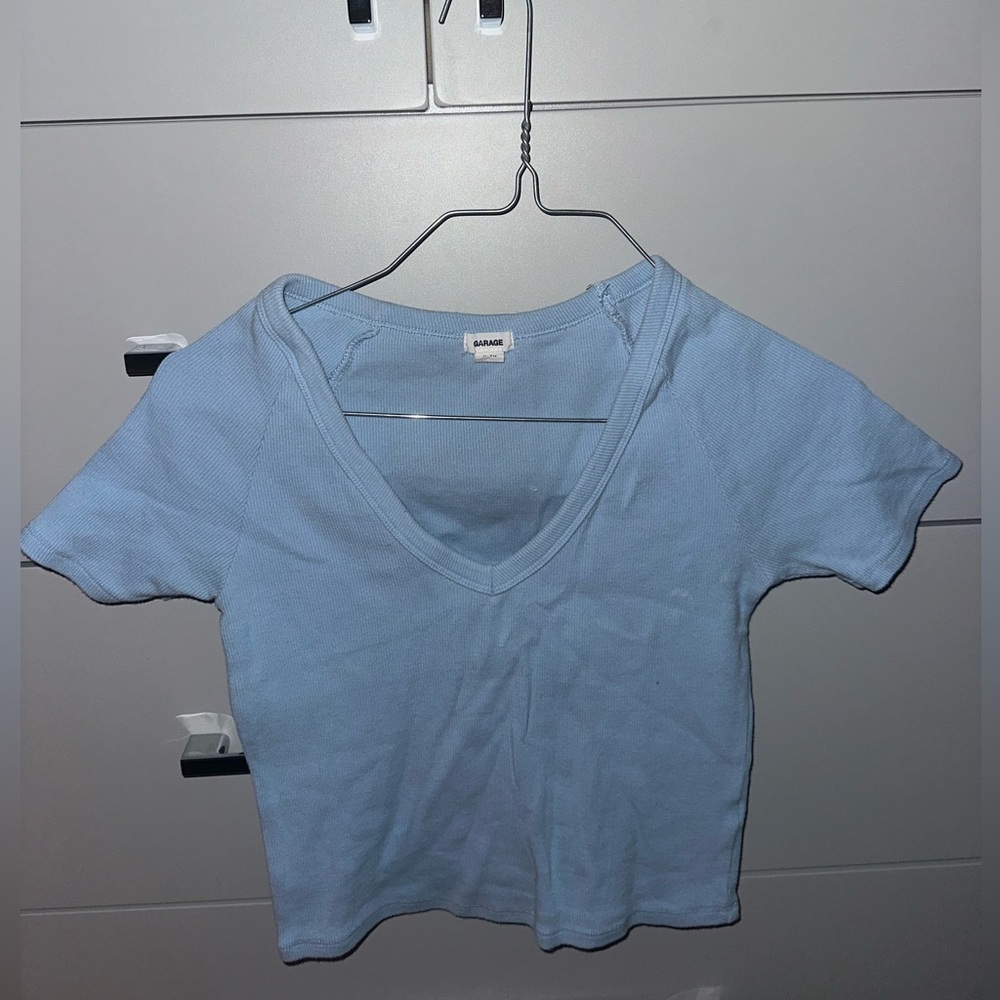 garage shirt